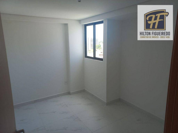 Apartamento com 2 Quartos à Venda, 58 m² em Intermares - Cabedelo