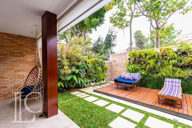 Imagem Casa com 4 Quartos à Venda, 819 m² em Alto Da Boa Vista - São Paulo