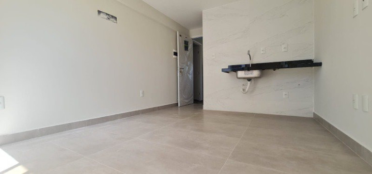 Apartamento com 1 Quarto à Venda, 34 m² em Intermares - Cabedelo