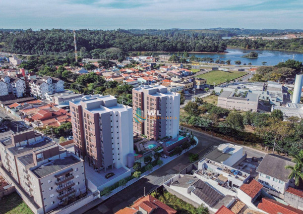 Apartamento com 3 Quartos à Venda, 88 m² em Parque Da Represa - Jundiaí