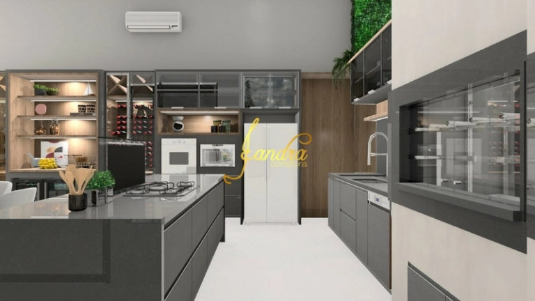 Imagem Casa de Condomínio com 4 Quartos à Venda, 350 m² em Atlantida Sul - Osorio