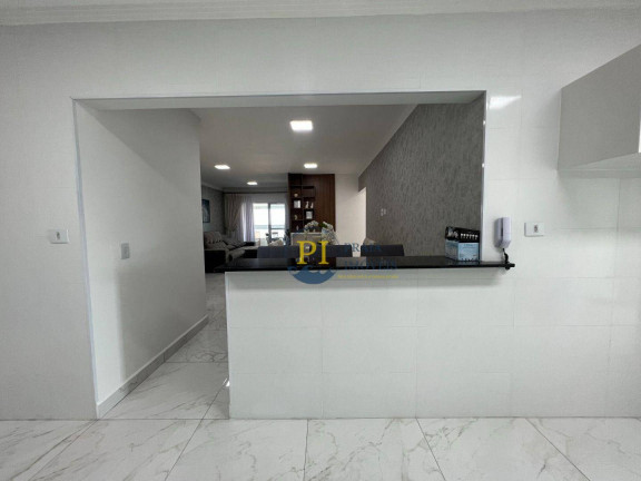 Imagem Apartamento com 3 Quartos à Venda, 146 m² em Guilhermina - Praia Grande