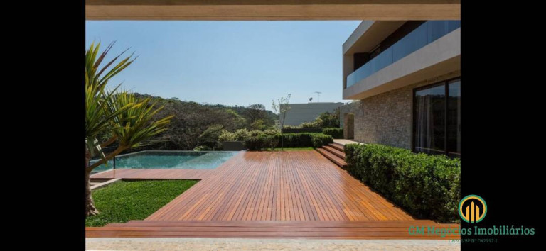 Imagem Casa de Condomínio com 5 Quartos à Venda, 1.268 m² em Vila De São Fernando - Cotia