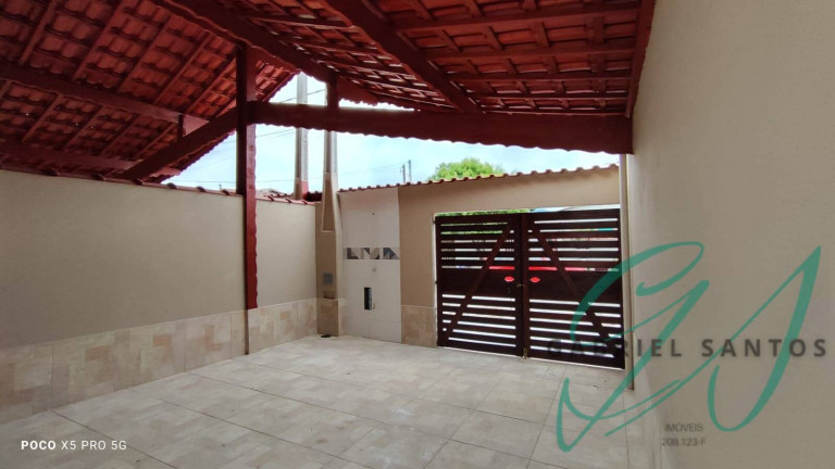 Imagem Casa com 2 Quartos à Venda, 150 m² em Baneário Flórida Mirim - Mongaguá