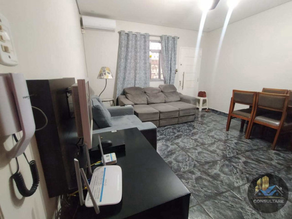 Imagem Casa com 2 Quartos à Venda, 90 m² em Vila Belmiro - Santos