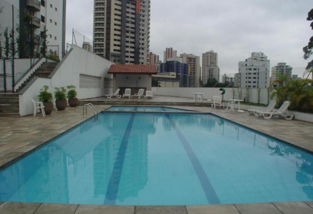 Imagem Apartamento com 6 Quartos à Venda, 176 m² em Morumbi - São Paulo