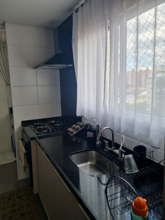 Imagem Apartamento com 3 Quartos à Venda, 91 m² em Vila Caminho Do Mar - São Bernardo Do Campo