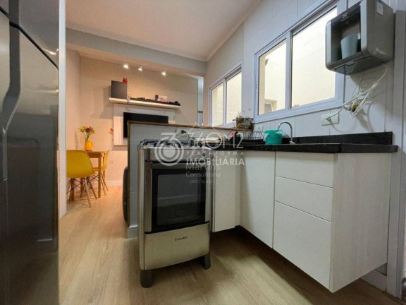 Imagem Apartamento com 2 Quartos à Venda, 42 m² em Vila Junqueira - Santo André