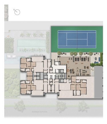 Imagem Apartamento com 4 Quartos à Venda, 256 m² em Moema - São Paulo