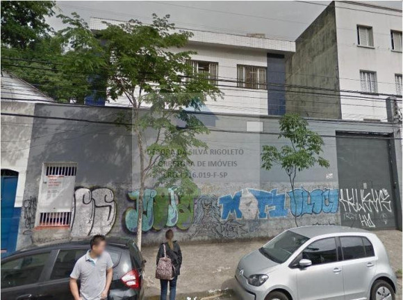 Imagem Galpão à Venda, 480 m² em Aclimação - São Paulo