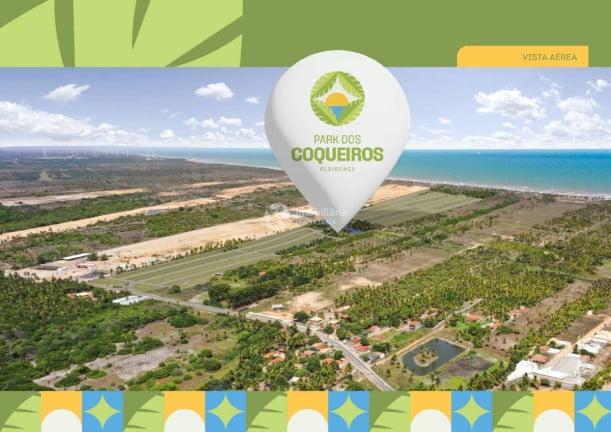 Foto do imóvel: Terreno à Venda, 200 m² em Barra Dos Coqueiros
