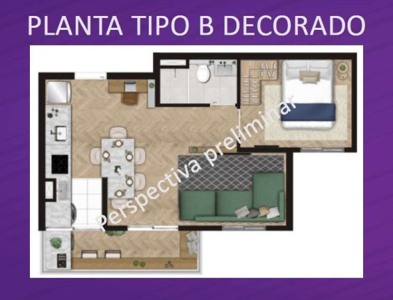Imagem Apartamento com 2 Quartos à Venda, 42 m² em Capão Redondo - São Paulo