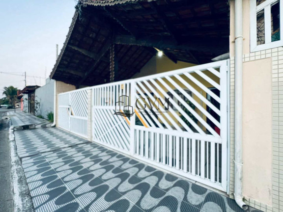 Imagem Casa com 2 Quartos à Venda, 87 m² em Maracanã - Praia Grande