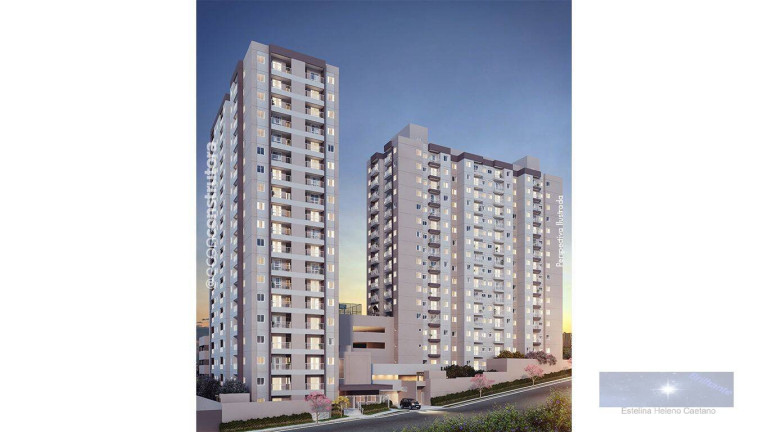 Imagem Apartamento com 2 Quartos à Venda, 37 m² em São Miguel Paulista - São Paulo