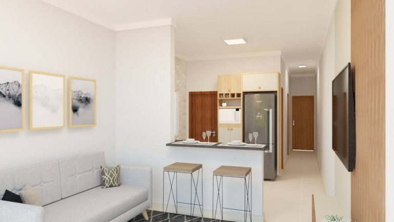 Imagem Apartamento com 2 Quartos à Venda, 103 m² em Jequitibá - Itanhaém