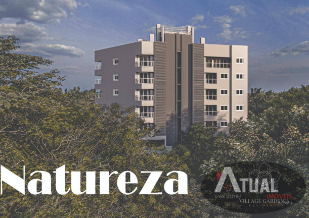 Imagem Apartamento com 2 Quartos à Venda, 65 m² em Nova Gardênia - Atibaia