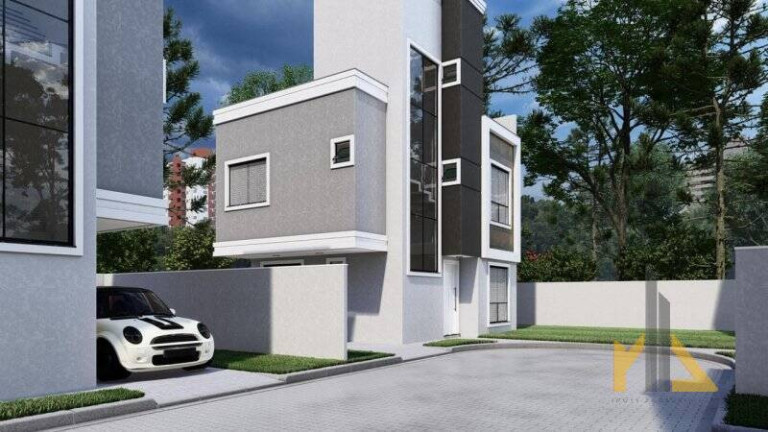 Casa com 3 Quartos à Venda, 135 m² em Uberaba - Curitiba