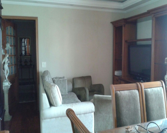 Imagem Apartamento com 3 Quartos à Venda, 97 m² em Tatuapé - São Paulo
