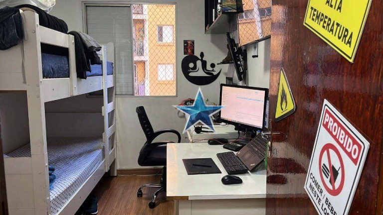 Imagem Apartamento com 2 Quartos à Venda, 50 m² em Freguesia Do ó - São Paulo