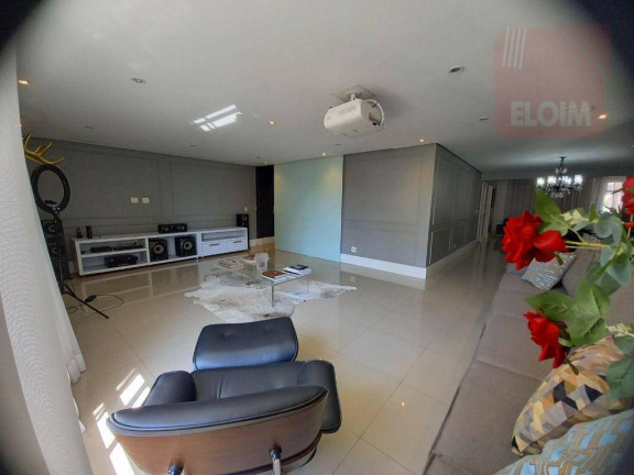 Apartamento com 4 Quartos à Venda, 530 m² em Consolação - São Paulo