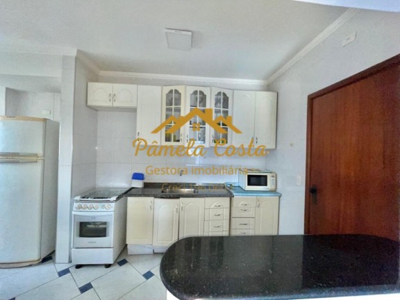 Imagem Apartamento com 3 Quartos à Venda, 83 m² em Enseada - Guarujá