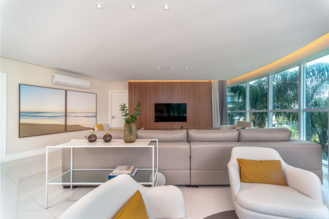 Imagem Apartamento com 4 Quartos à Venda, 226 m² em Praia Brava - Itajaí
