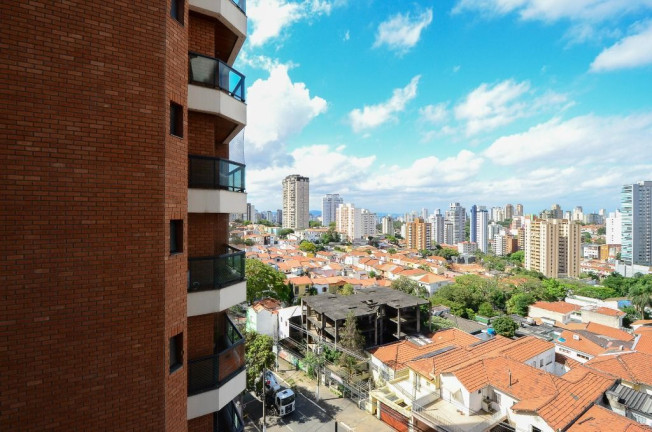 Imagem Apartamento com 4 Quartos à Venda, 135 m² em Vila Mariana - São Paulo