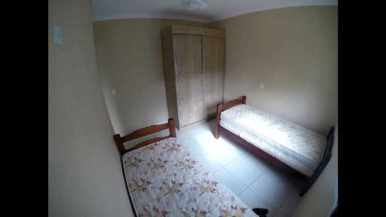 Imagem Apartamento com 3 Quartos para Temporada, 70 m² em Praia Grande - Ubatuba