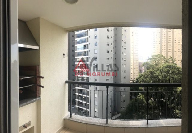 Imagem Apartamento com 3 Quartos à Venda, 83 m² em Vila Andrade - São Paulo