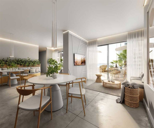 Imagem Apartamento com 3 Quartos à Venda, 144 m² em Guilhermina - Praia Grande