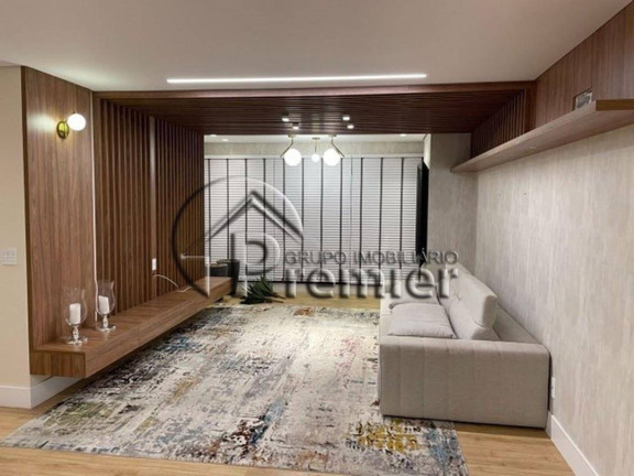 Imagem Apartamento com 3 Quartos à Venda, 159 m² em Vila Almeida - Indaiatuba