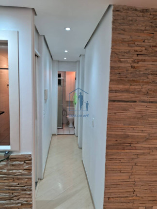 Apartamento com 2 Quartos à Venda, 47 m² em Vila Arriete - São Paulo