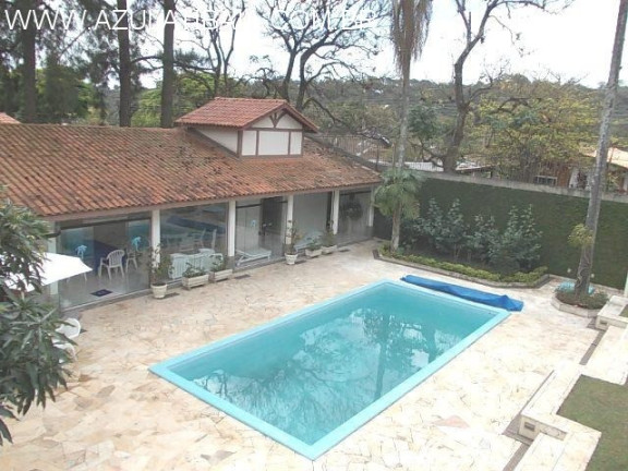 Imagem Casa com 7 Quartos à Venda, 777 m² em Vila Giglio - Atibaia