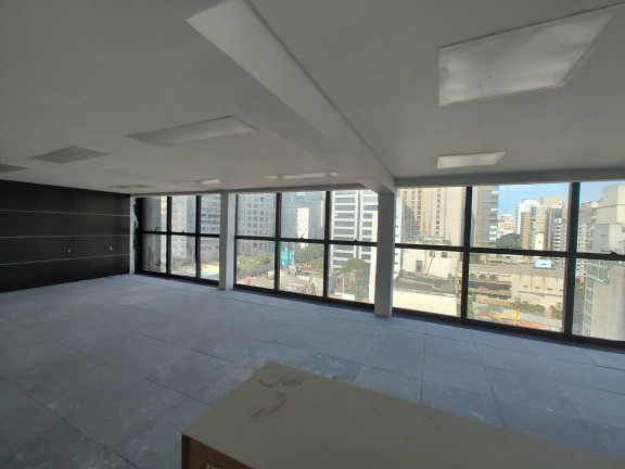 Imagem Sala Comercial para Alugar, 135 m² em Jardins - São Paulo