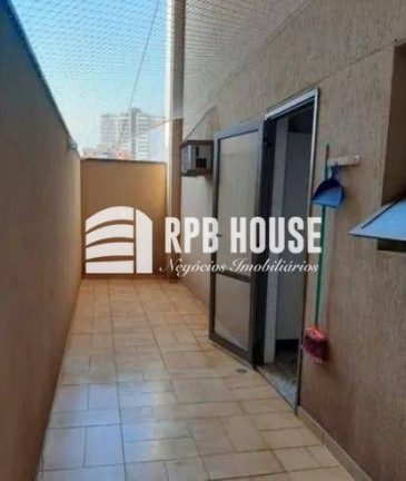 Imagem Apartamento com 3 Quartos à Venda, 128 m² em Jardim Botânico - Ribeirão Preto