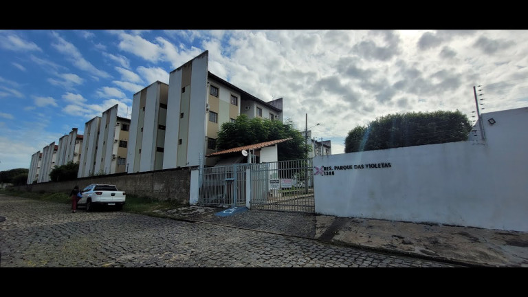Imagem Apartamento com 2 Quartos à Venda, 48 m² em Morada Do Sol - Teresina