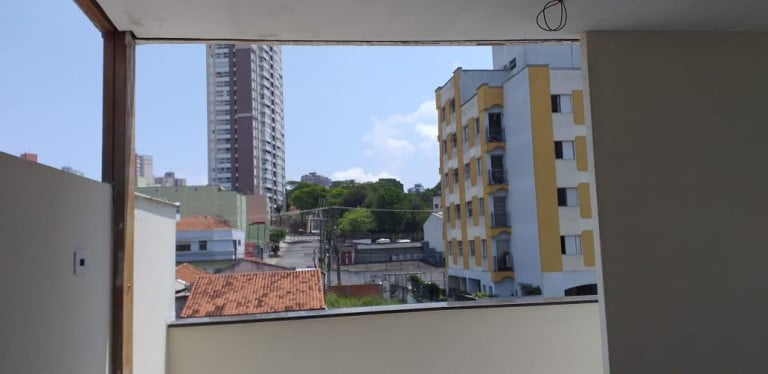Imagem Cobertura com 2 Quartos à Venda, 53 m² em Centro - Santo André