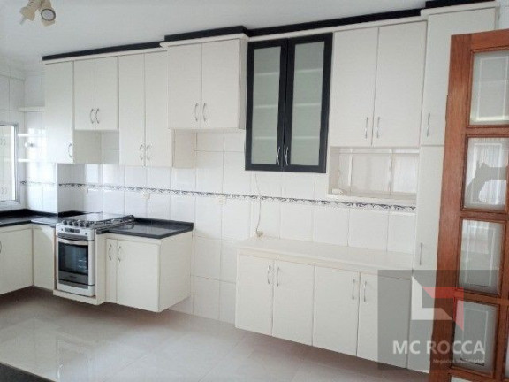 Imagem Apartamento com 3 Quartos à Venda, 117 m² em Campestre - Santo André