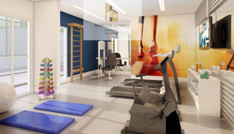 Foto do imóvel: Apartamento com 2 Quartos à Venda, 43 m² em Rochdale - Osasco