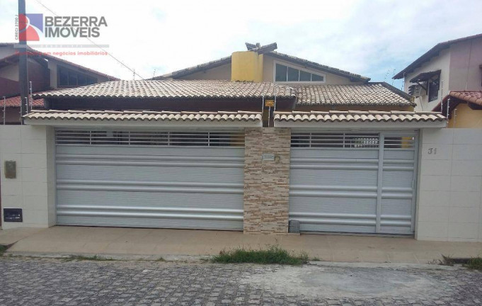 Imagem Casa com 3 Quartos à Venda, 190 m² em Nova Parnamirim - Parnamirim