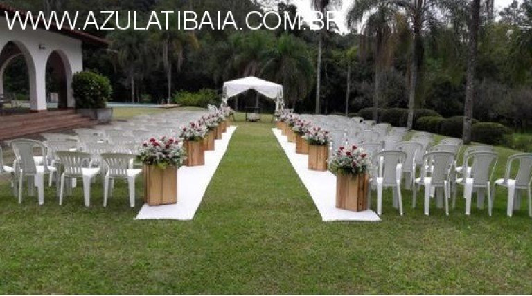 Imagem Imóvel com 3 Quartos à Venda, 500 m² em Jardim Maracanã - Atibaia