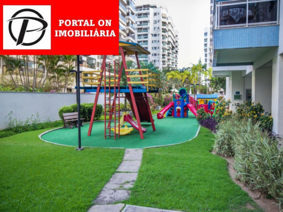 Imagem Apartamento com 2 Quartos à Venda, 81 m² em Jacarepaguá - Rio De Janeiro