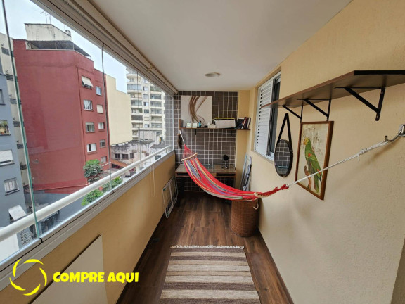 Imagem Apartamento com 1 Quarto à Venda, 49 m² em Vila Buarque - São Paulo