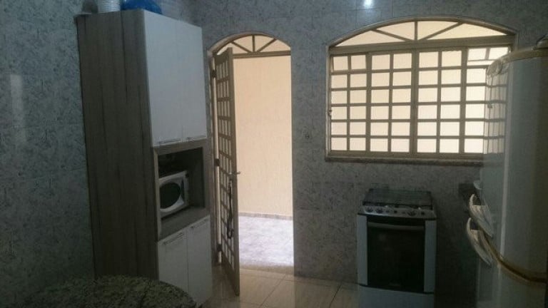 Imagem Casa com 3 Quartos à Venda, 254 m² em Vila Passos - Lorena