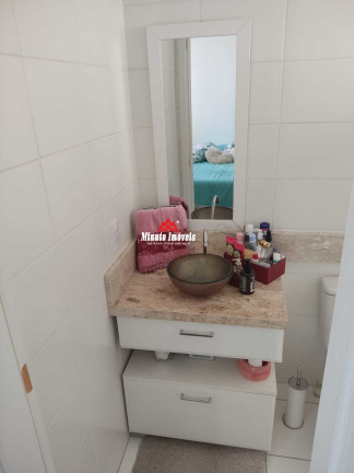 Imagem Apartamento com 3 Quartos à Venda, 71 m² em Vila Nambi - Jundiaí