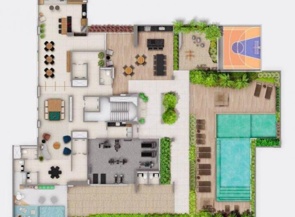 Imagem Apartamento com 4 Quartos à Venda, 147 m² em Vila Clementino - São Paulo
