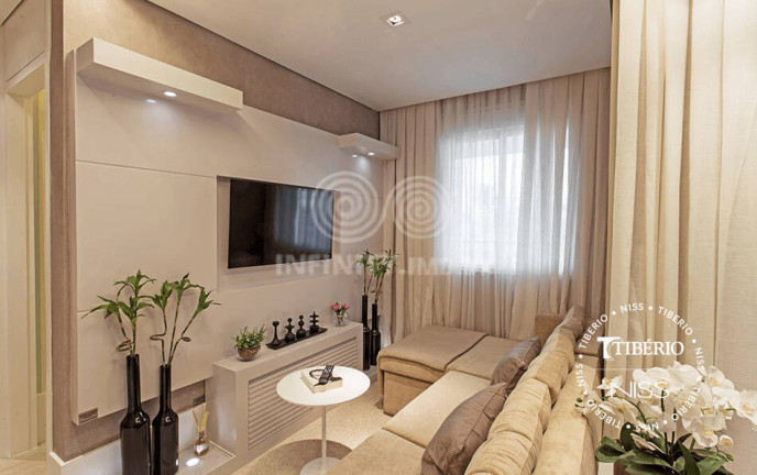 Imagem Apartamento com 3 Quartos à Venda, 71 m² em Tatuapé - São Paulo