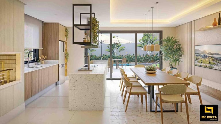 Imagem Apartamento com 2 Quartos à Venda, 117 m² em Nova Petrópolis - São Bernardo Do Campo