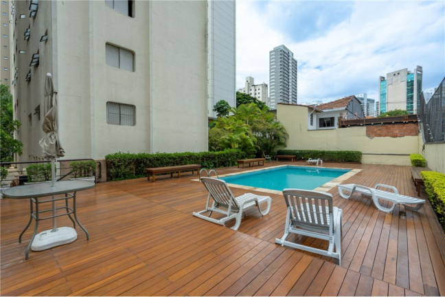Imagem Apartamento com 3 Quartos à Venda, 92 m² em Vila Olímpia - São Paulo