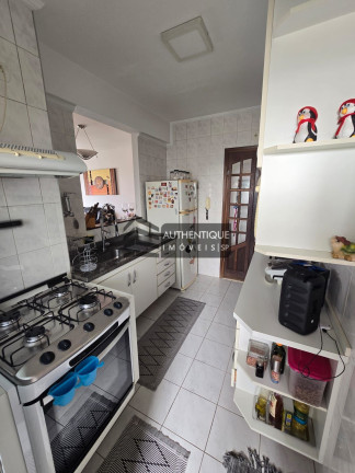 Apartamento com 3 Quartos à Venda, 78 m² em Vila Gumercindo - São Paulo